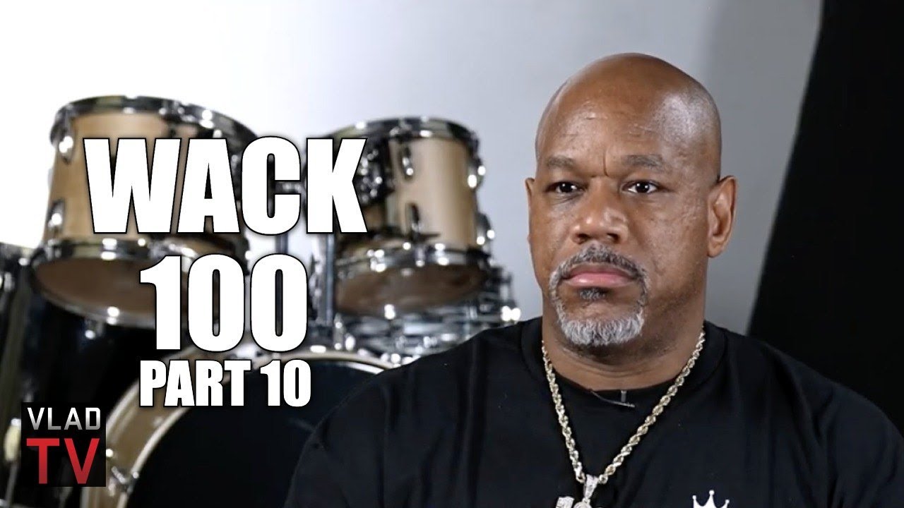 Wack100 о том, как Альпо пытался его обмануть, отказавшись подписывать контракт (часть 10)