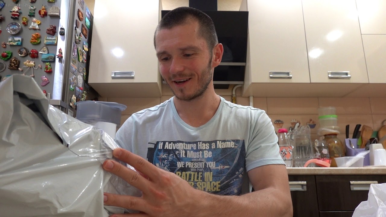 Реальный отзыв и распаковка заказа от маркетплейса  goods.ru
