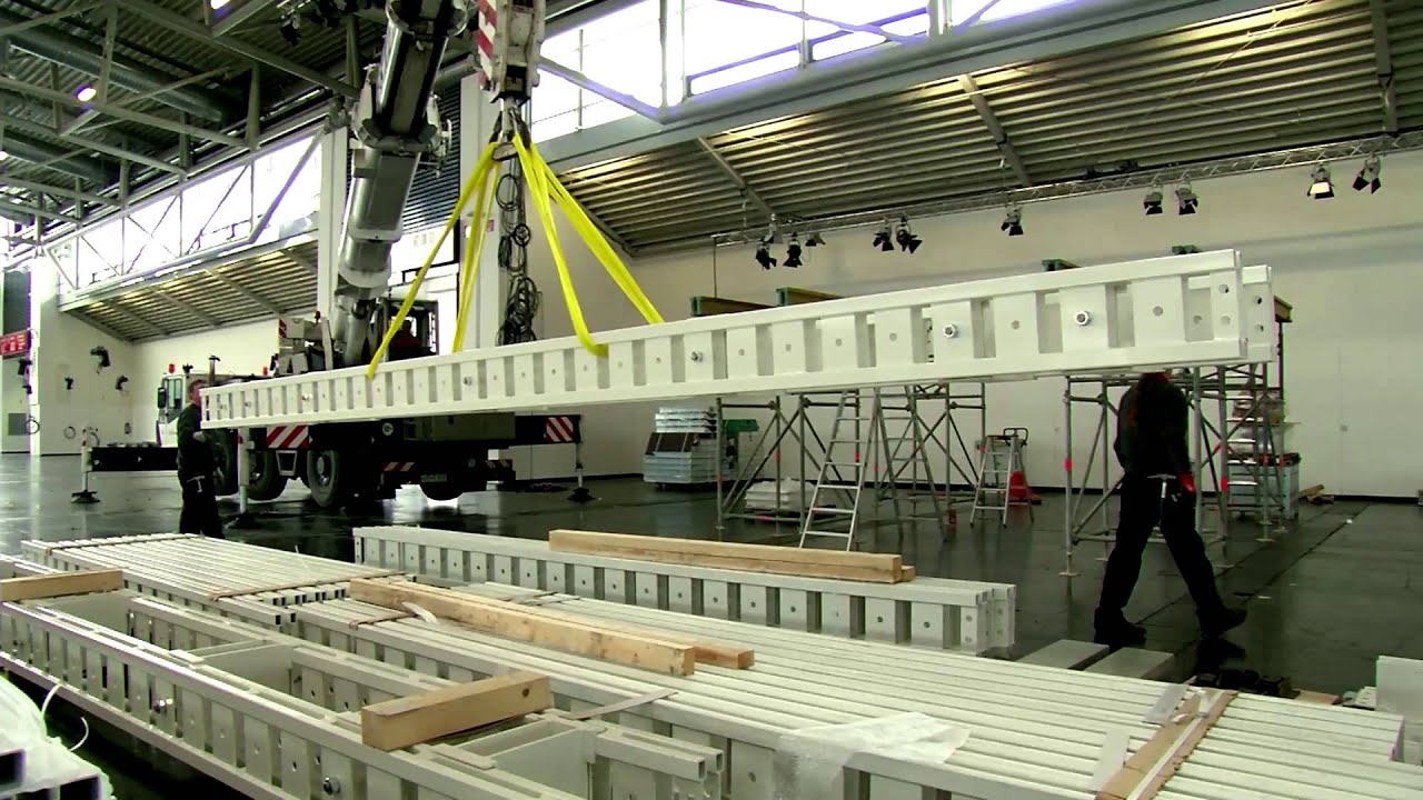 bauma 2013 - Trailer