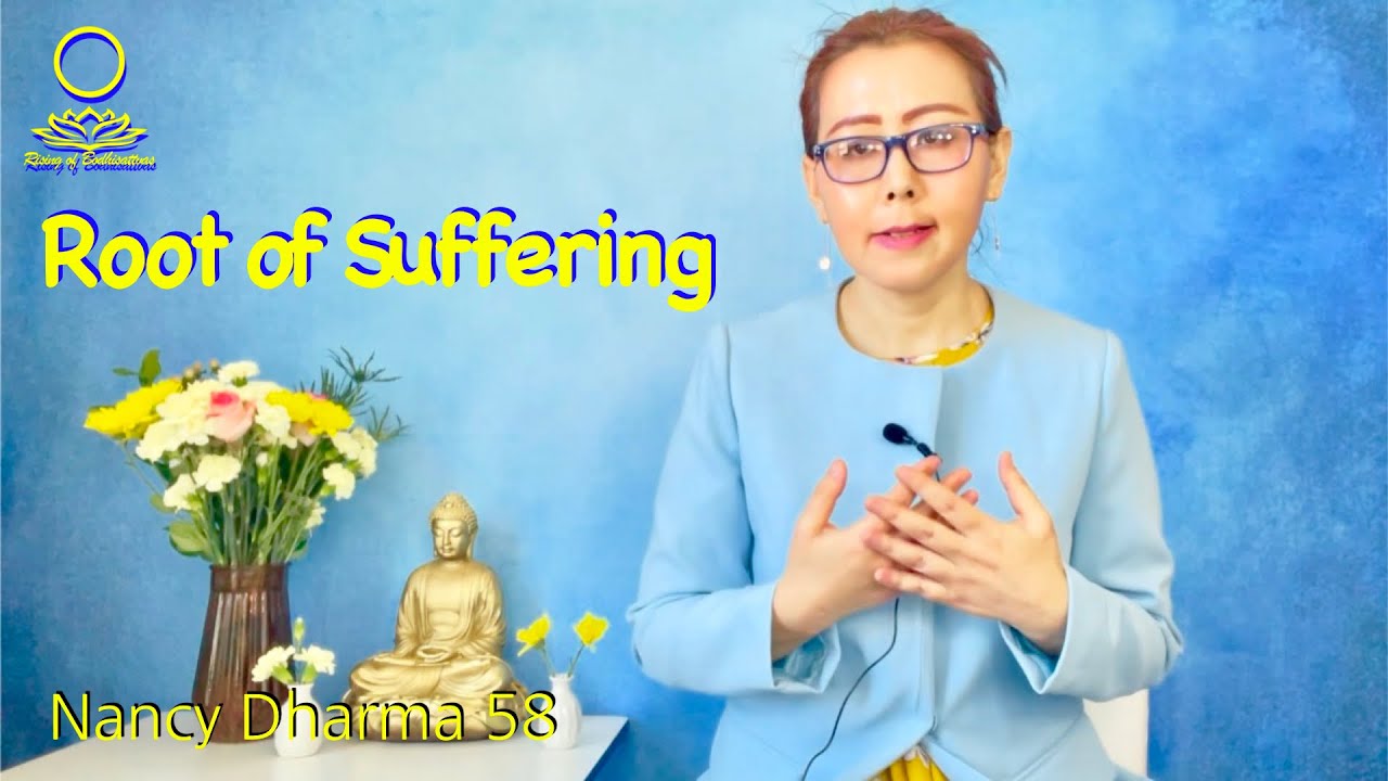 Dharma Talk | The Root of Sufferings Self | Non-Self Ego Non-Ego Impermanence (01/23/2021)