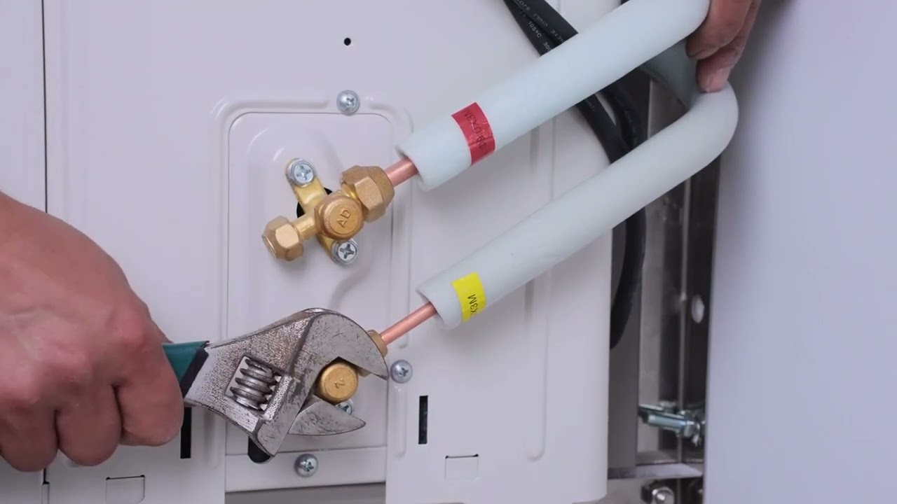 Step-by-Step AC Installation Guide | TMWINGS Air Conditioner Setup Made Easy