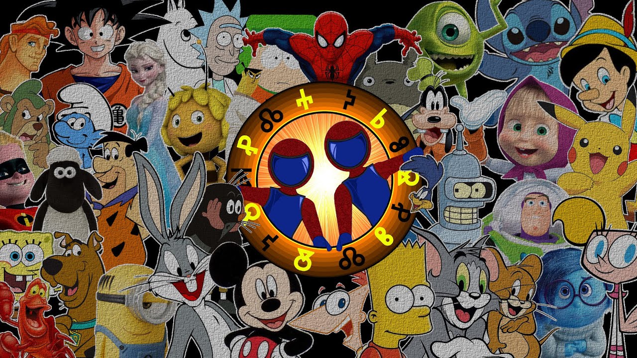 The best cartoons and animated films of every country in the world