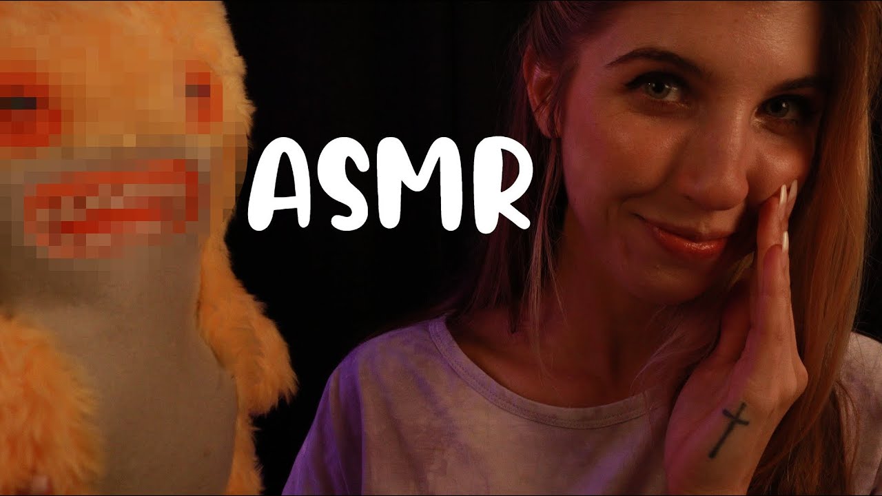 Do you trust me? I PROMISE YOU’LL TINGLE😇 ~ FUGGLER ASMR 💕