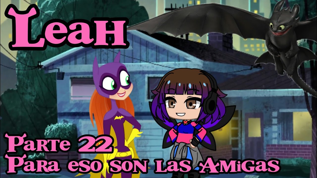 Leah (Shrek) Parte 22- Para eso son las Amigas