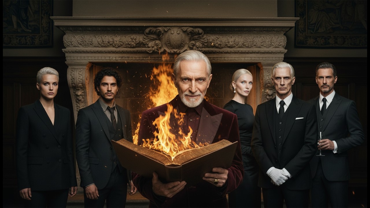 The Game Of Mafia Throne. WHO WILL INHERIT THE BILLION DOLLAR EMPIRE