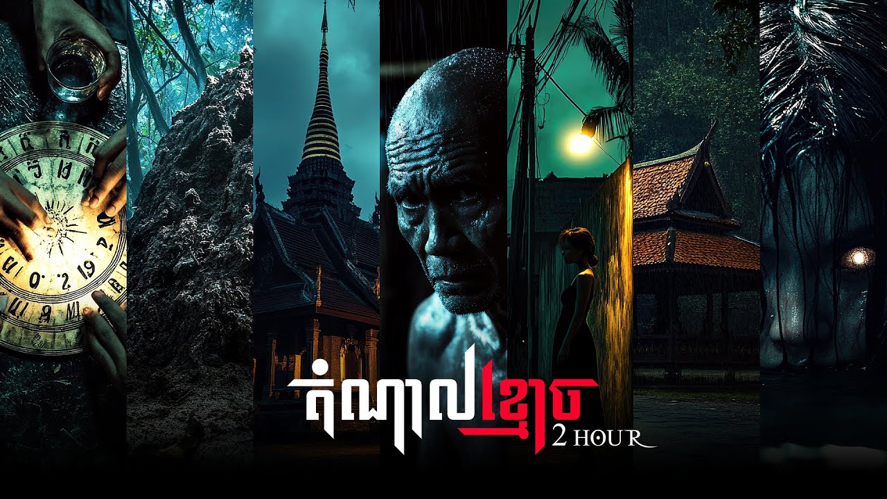 តំណាលខ្មោច | Domnal Stories Podcast | 04/12/2024