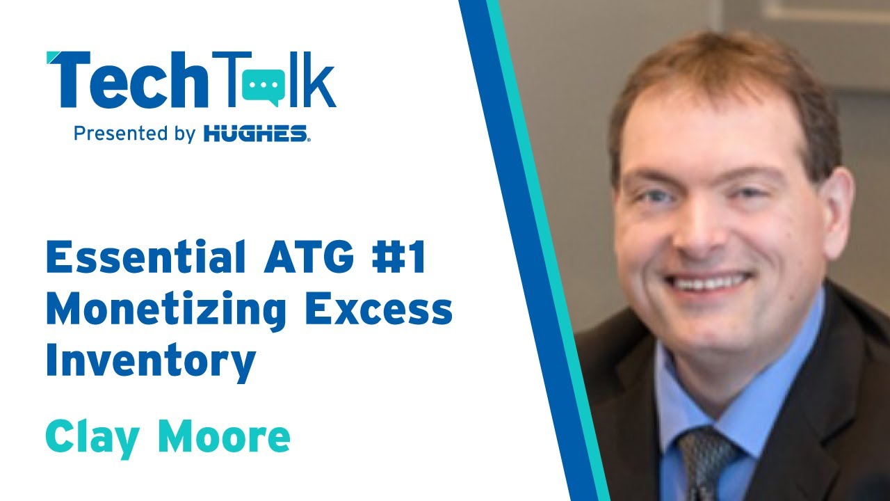 Essential ATG #1 – Monetizing Excess Inventory