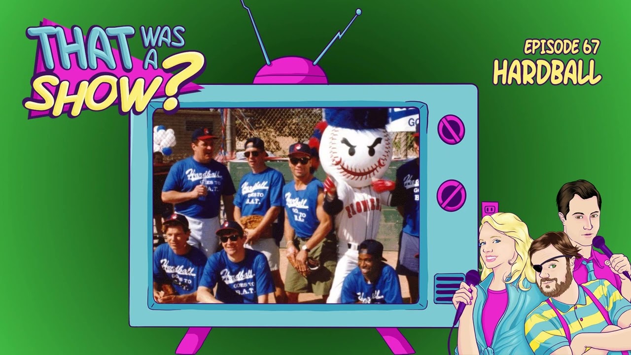 Episode 67 - Hardball starring Bruce Greenwood