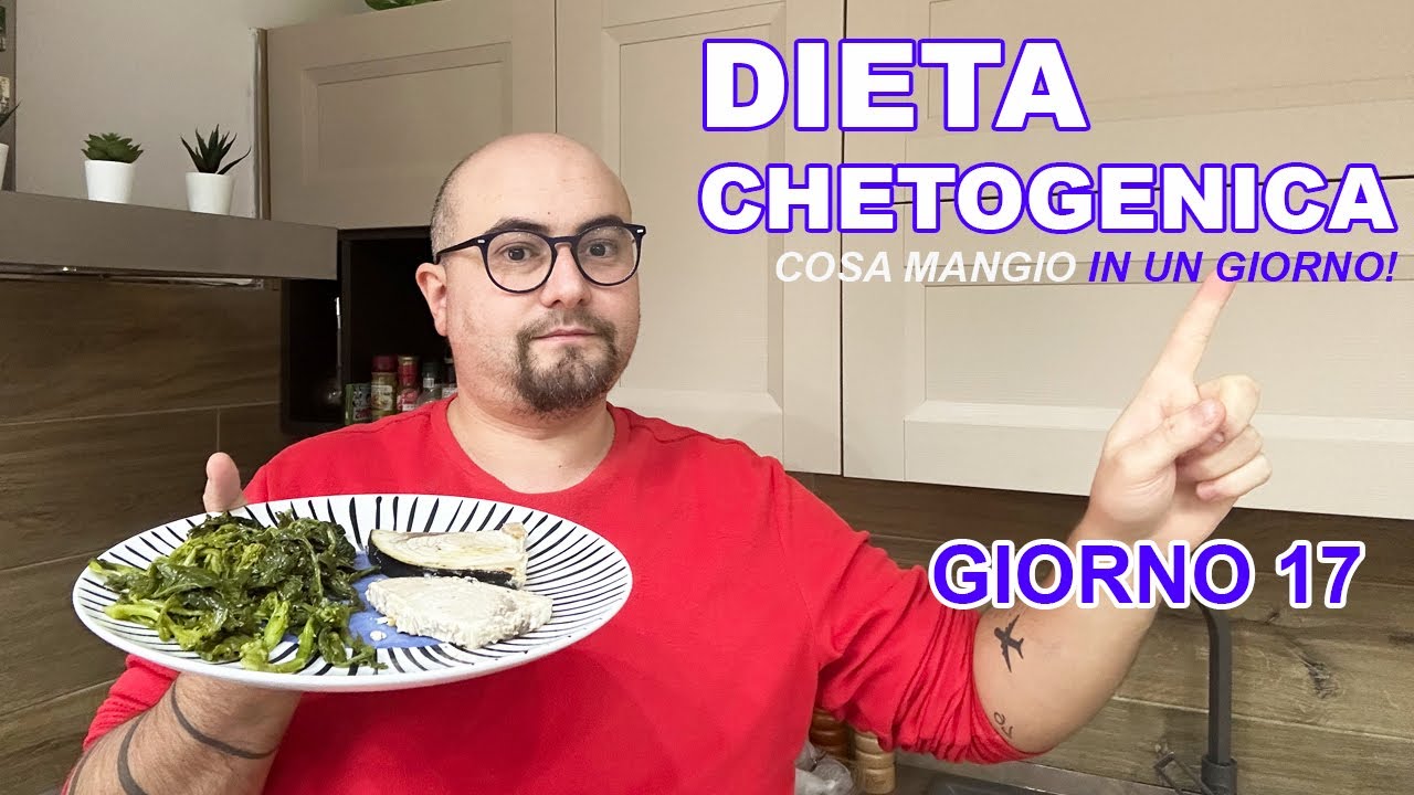 DIETA CHETOGENICA GIORNO 17, cosa mangio in un giorno! What i eat in a day!
