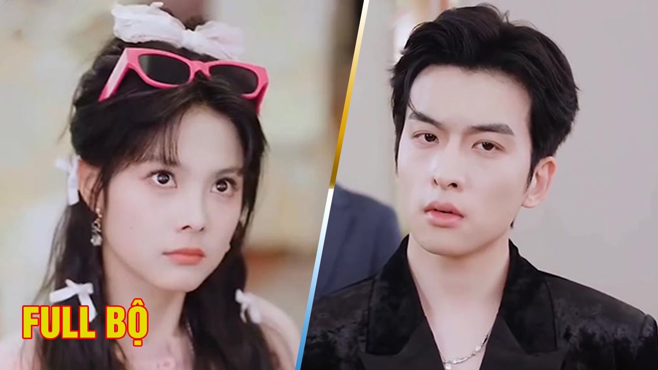 Tiểu thần tài | Cô gái vô tình cứu tổng tài 1 mạng, khiến anh lấy vật gia truyền chỉ tặng ra tặng cô