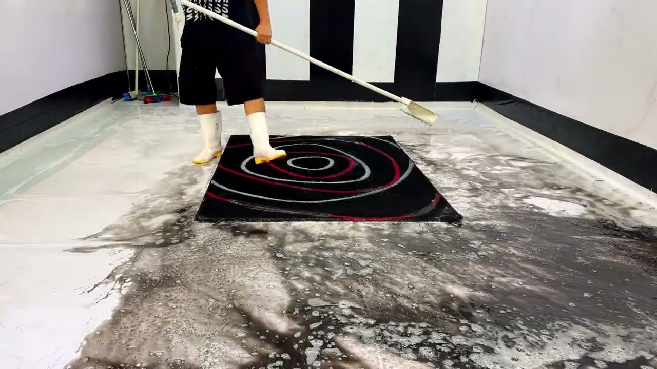 💥 💥💥 Forbidden Cleaning Experiment: What Happens Next?!