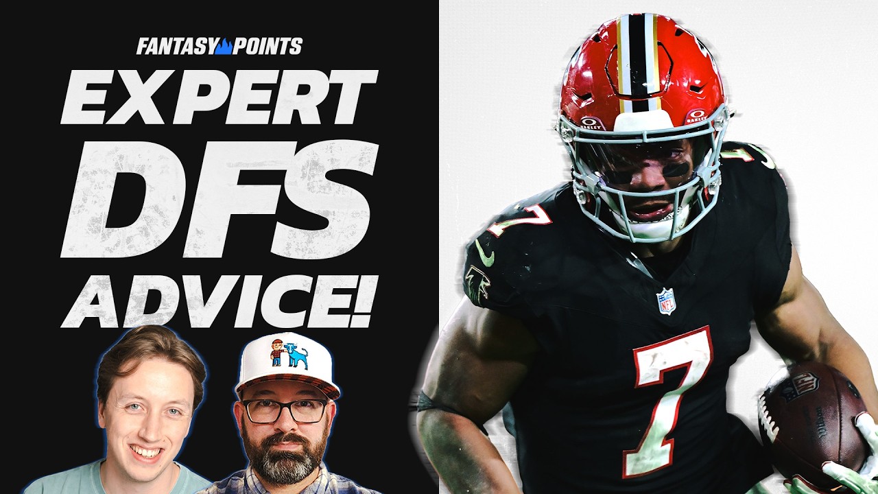 NFL Week 2 BEST Kept Secrets For Winning at DFS | Outside The Box
