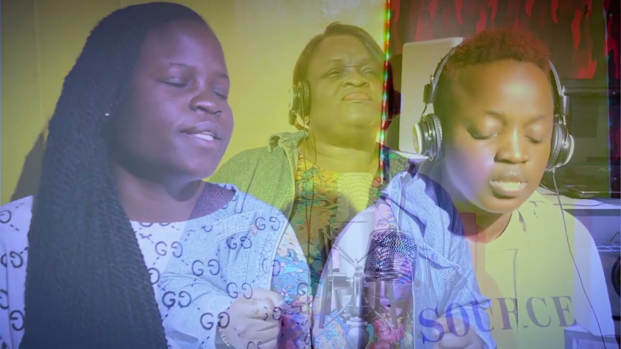 sina Mungu mwingine cover song originally done by Bella kombo.