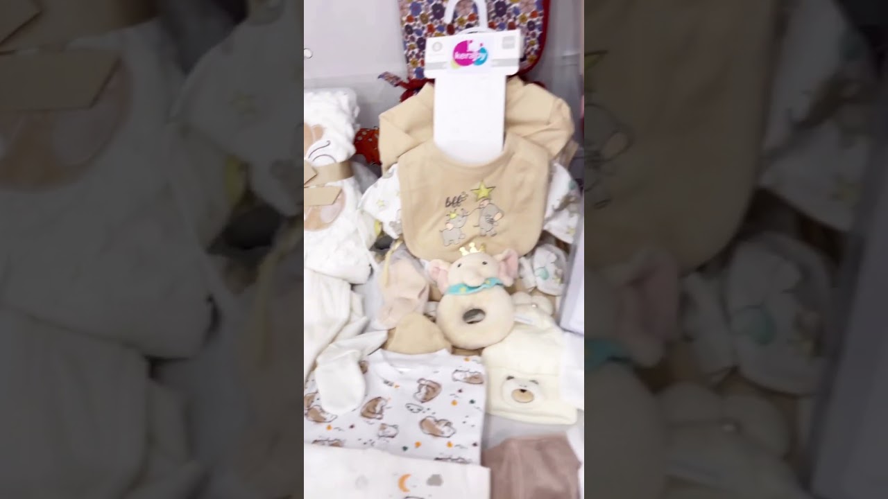 UN KIT EXCEPTIONNEL DE KERABY POUR ACCUEILLIR TON BÉBÉ #baby #bebe #enfants #grossesse #naissance