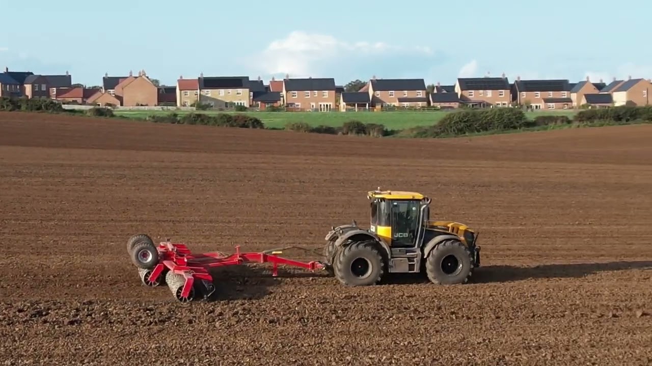 Drilling Foxholes