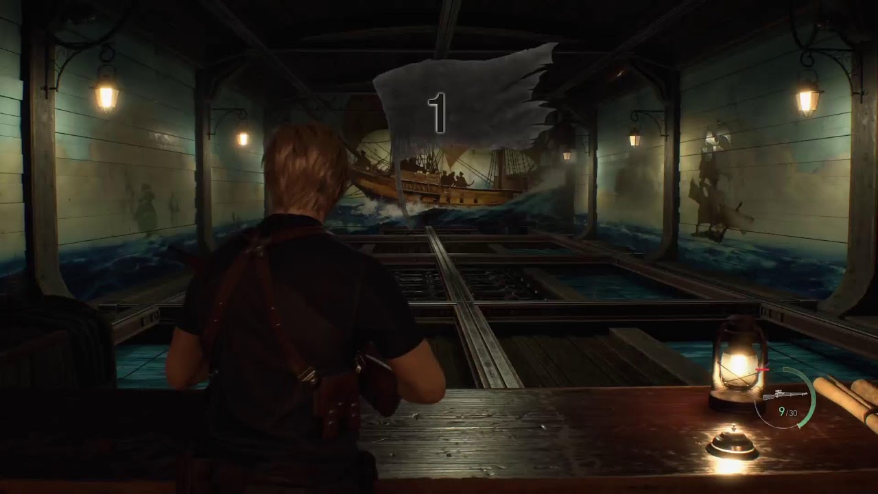 Resident Evil 4 pt2