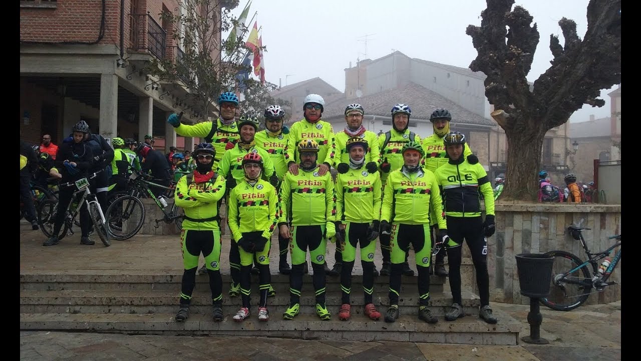 V OLMEDA BIKE 2017