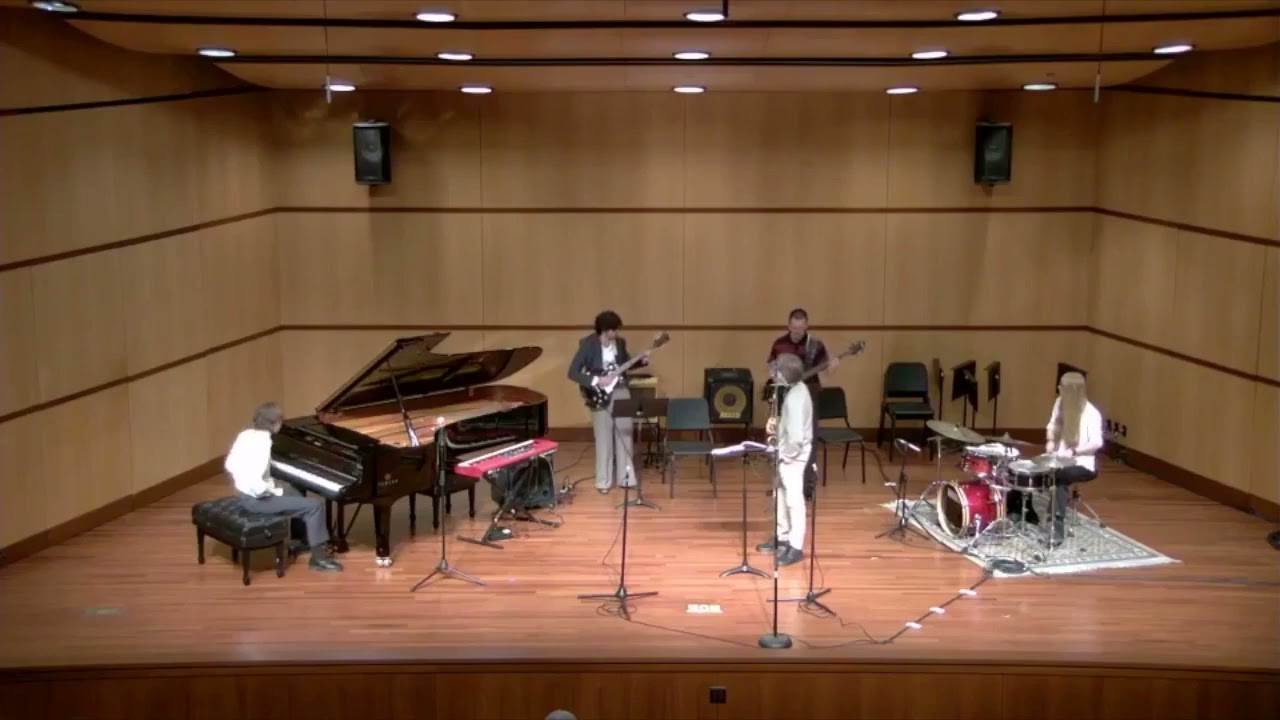 SCU Jazz Combo D - Fall 2025 - Blue Bossa