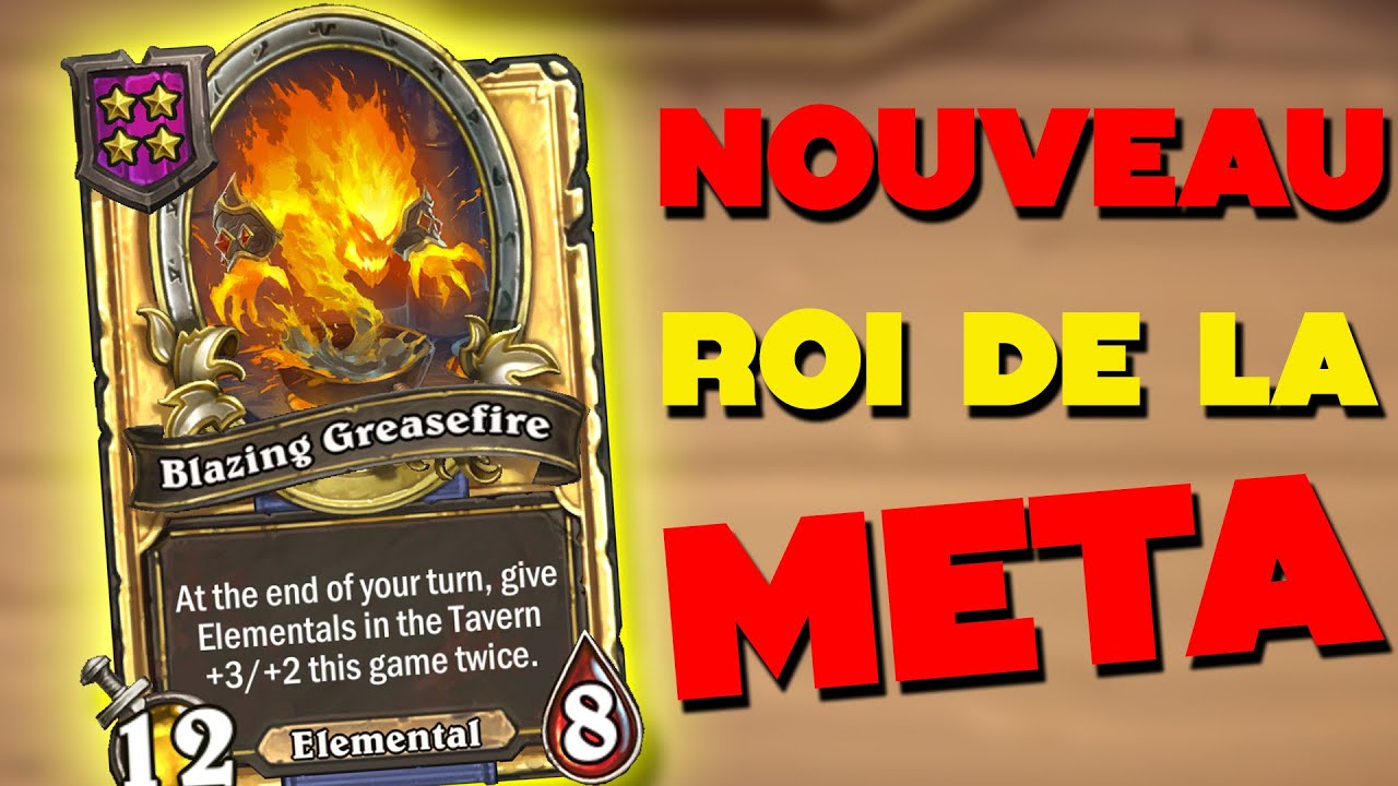 LE NOUVEAU ROI DE LA META POST PATCH - TOP 5 EU