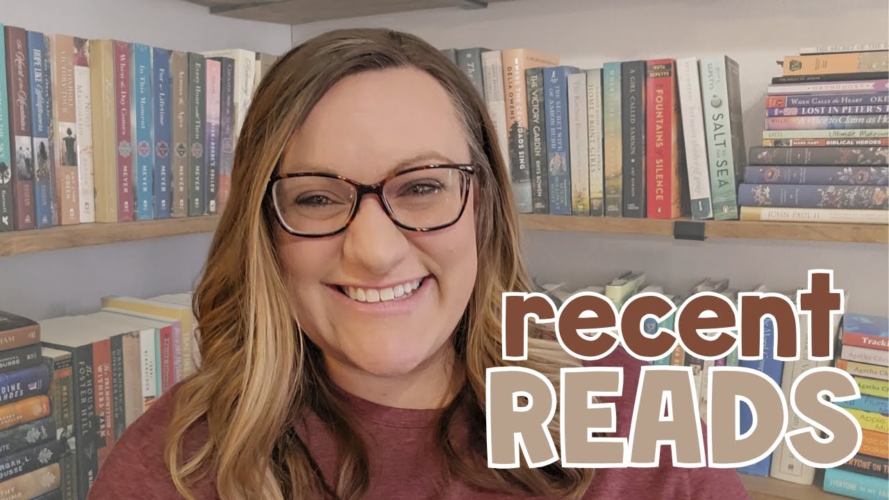 recent reads - middle grade & ya