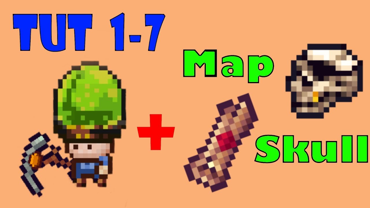 HOW TO DO QUESTS 1 TO 7 FAST | Pixel Survival 3 Walkthrough #01