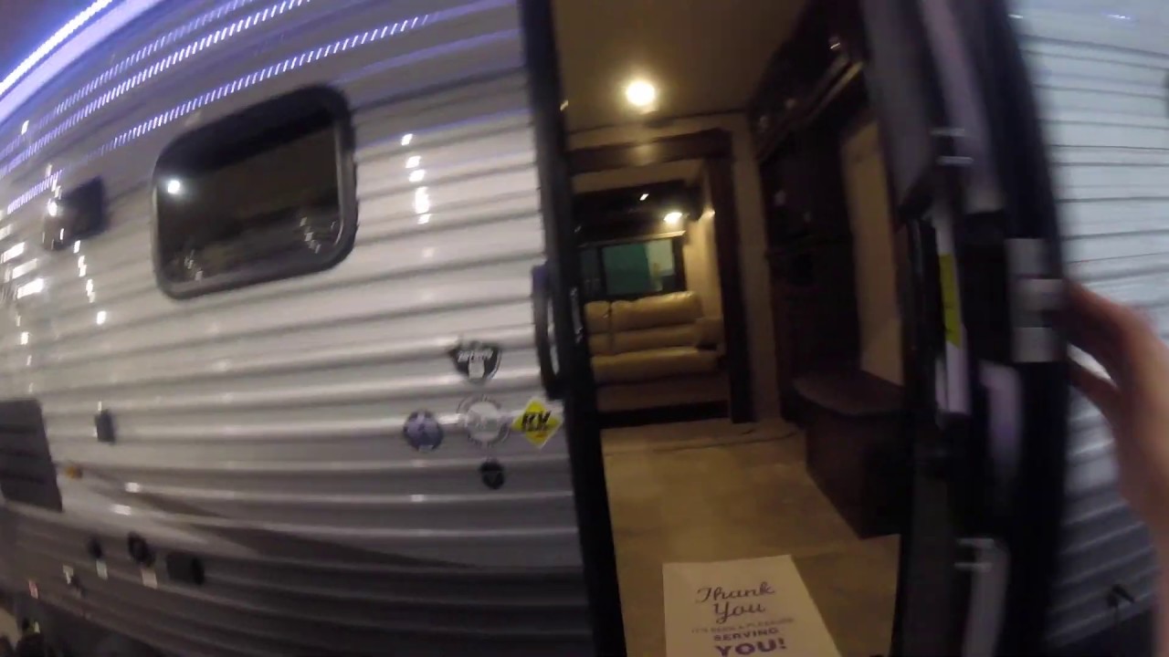 2020 Jayco Jay Flight SLX 287BHS Orientation
