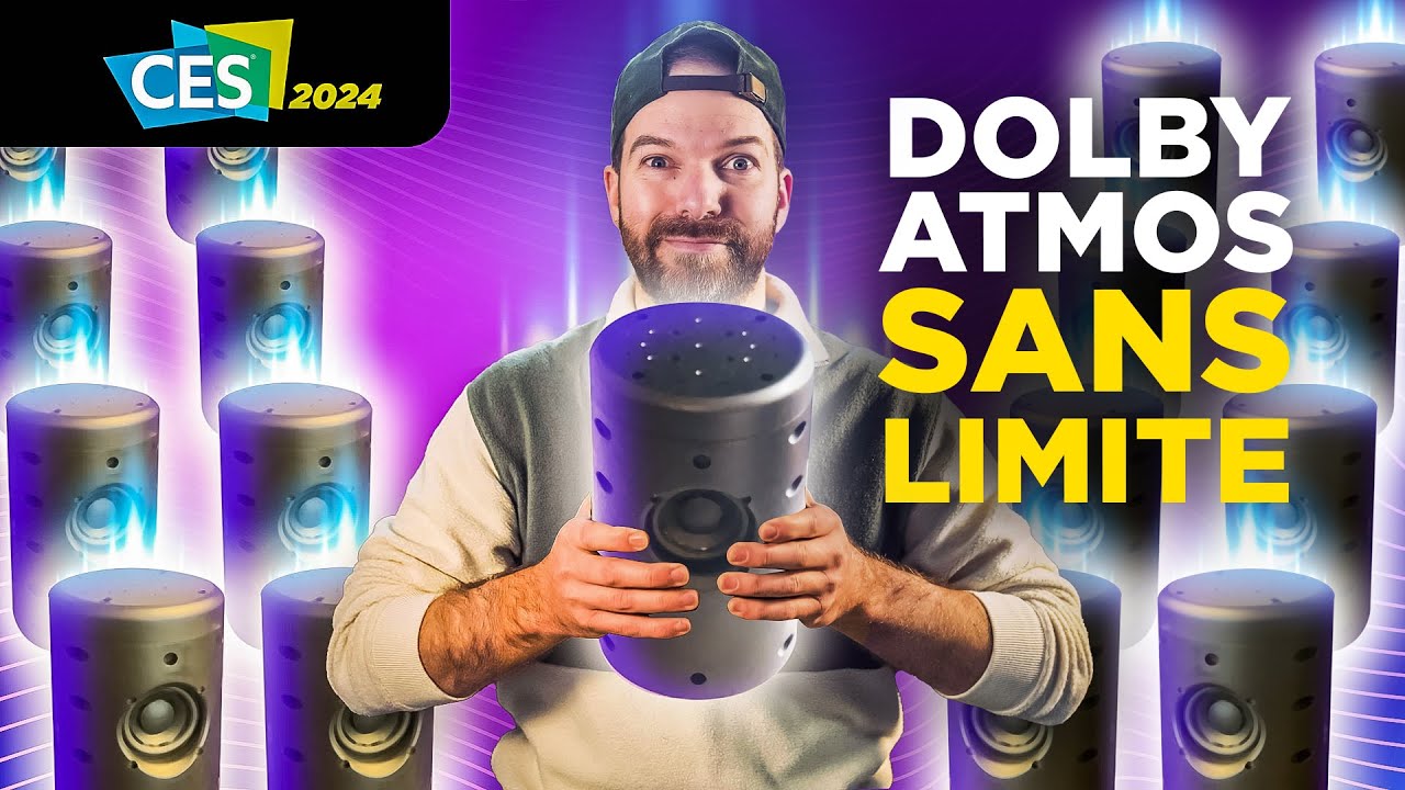 J’AI TESTÉ LE FUTUR DU HOME CINEMA SANS FIL : Dolby Atmos FLEXCONNECT arrive chez TCL et Hisense !