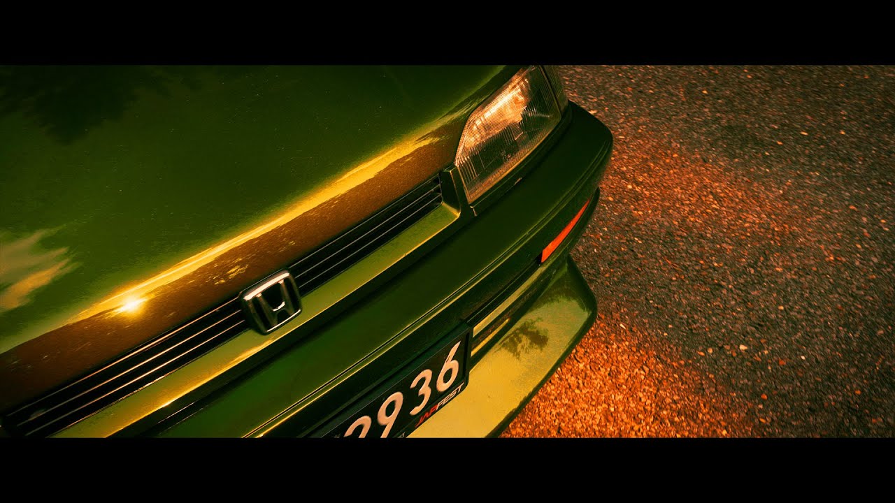 Honda Concerto | 4K