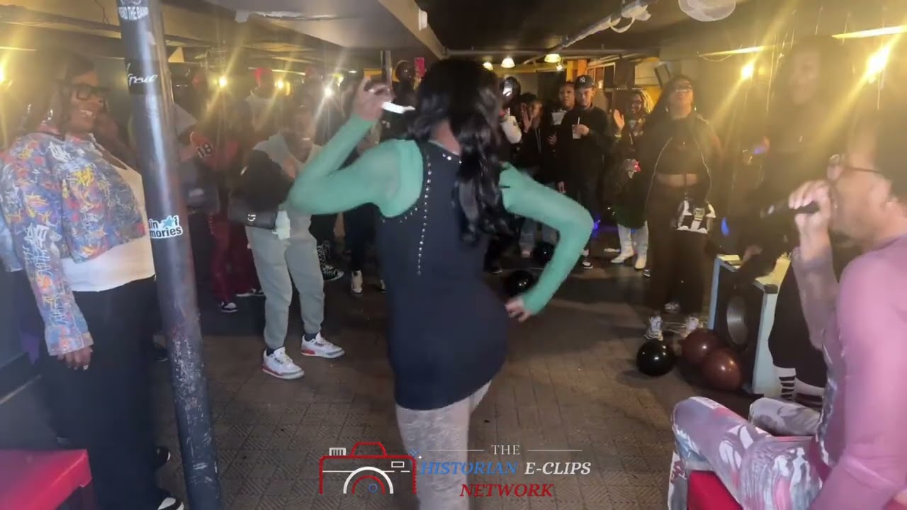 Vogue Nights at Ema’s Corner |LSS| Presented by The Legendary Dakota Champion 