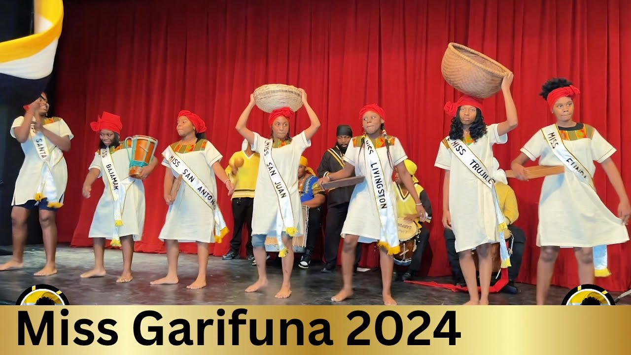Miss Garifuna 2024 en el Bronx| Felix Gamboa |