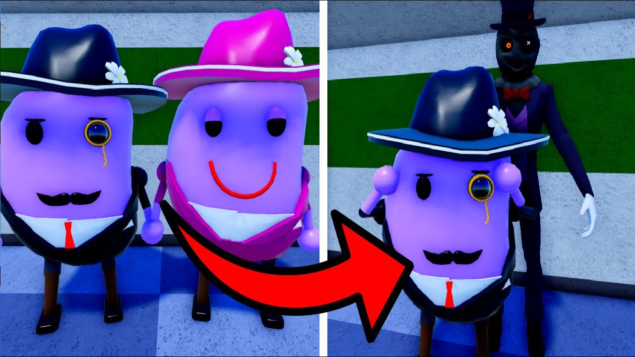 MR P ORIGIN STORY & MRS P ORIGIN STORY!!! - PIGGY BOOK 2 CHAPTER 11!! (SAD PIGGY ANIMATION)