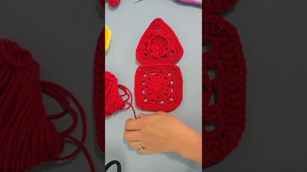 crochet chennal #crochet #cardigan #sleeves