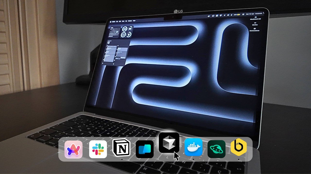 ¿Qué hay en mi MacBook? Setup completo para programar
