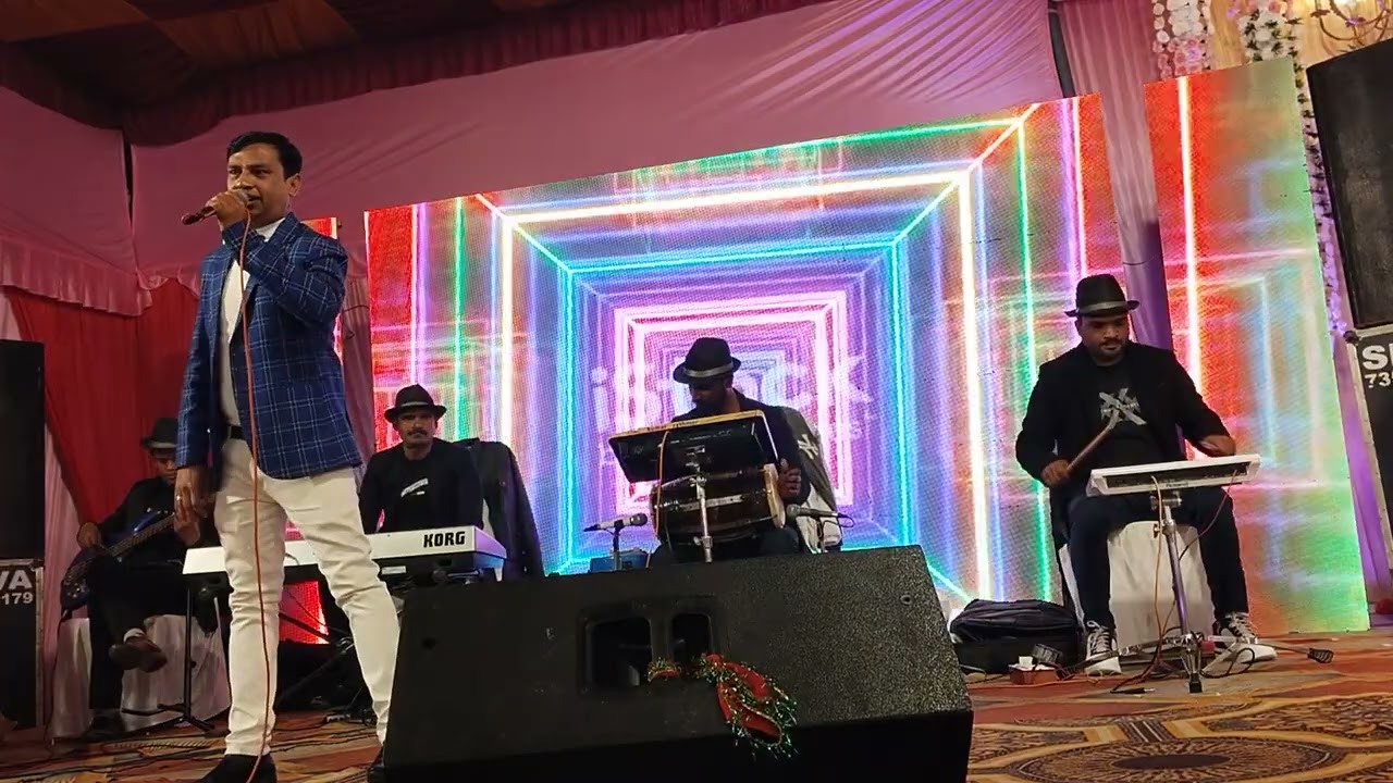 9369822418 rainbow musical group Dil mein Ho Tum aankhon mein