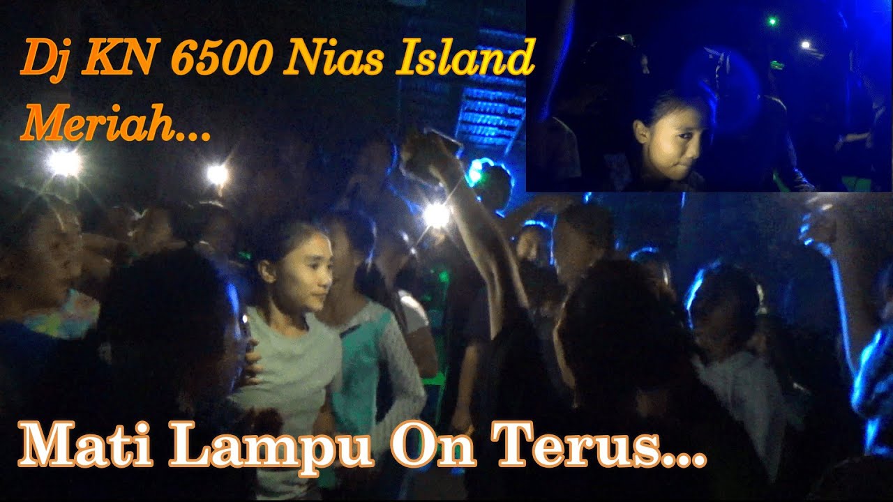 Dj Nias Technics Tua Tua Keladi | Pesta Pernikahan Yanuari Lase & Lisman Indah Y Gulo