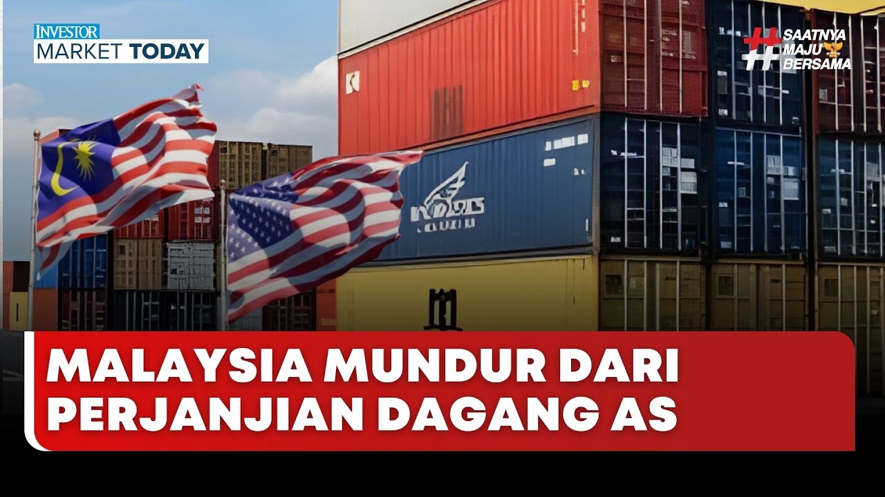 🔴 LIVE | Menhub Pastikan Diskon Tiket Pesawat Dirasakan Masyarakat - Investor Market Today