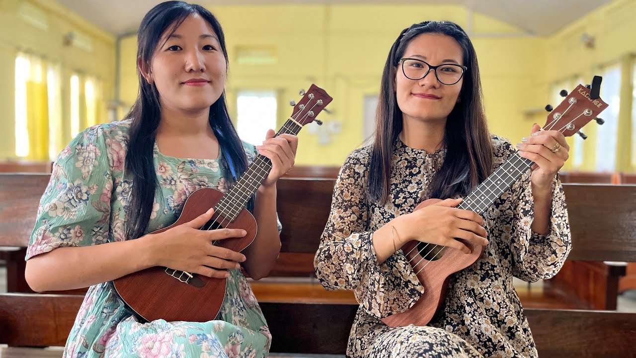 Kanan kijú Nu (In the Land of Canaan)(cover song)