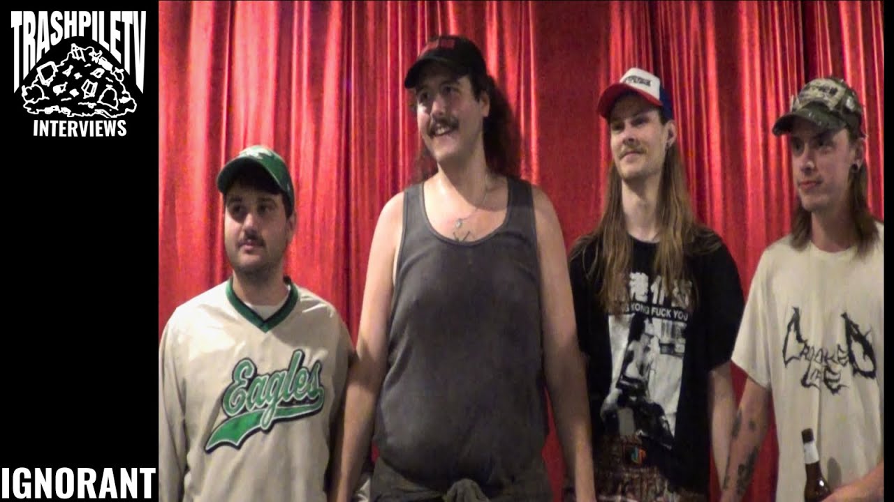 TrashpileTV Interviews | Ignorant