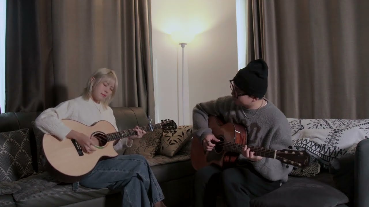 EXO - The First Snow 첫눈 - Acoustic Guitar Cover