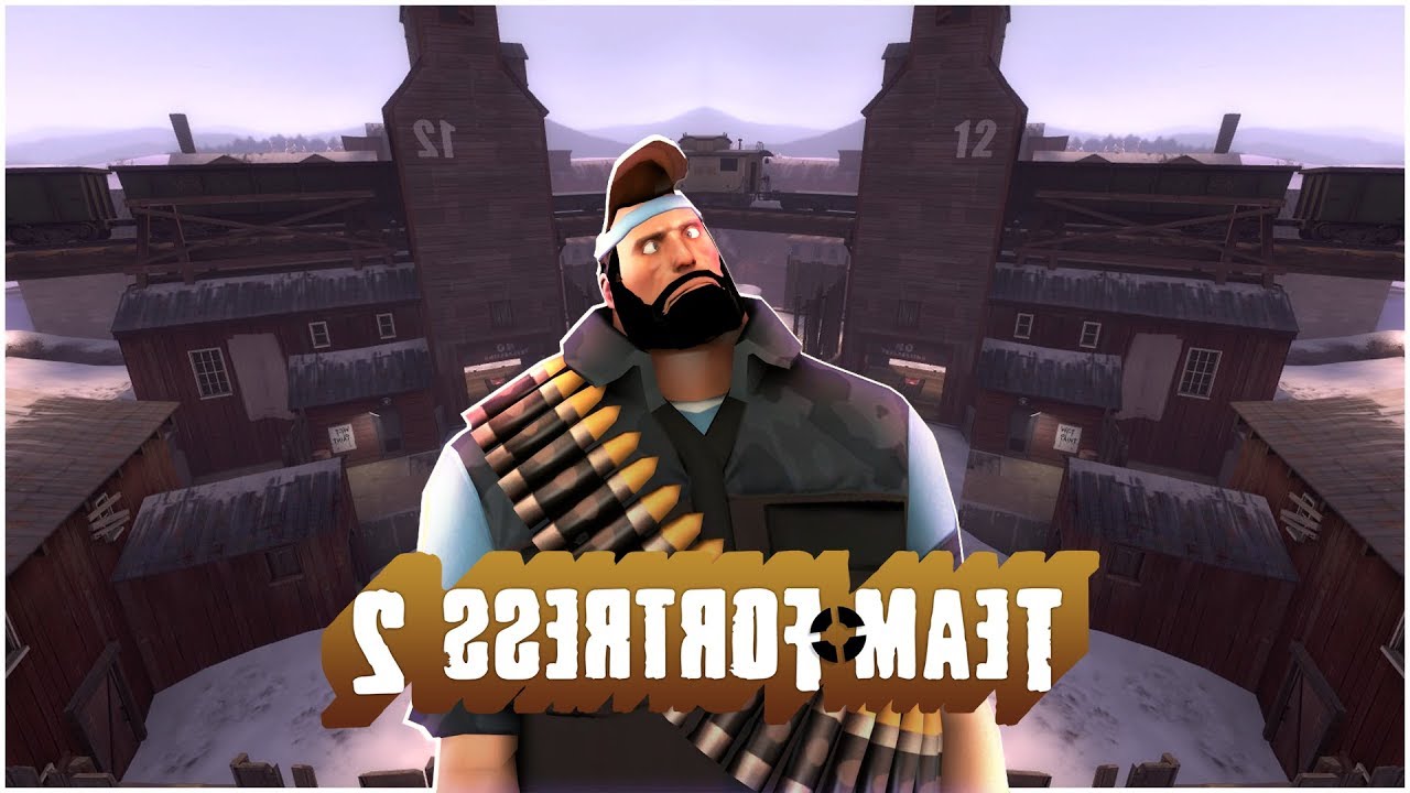 TF2: Отраженные Карты Ломают Мой Мозг