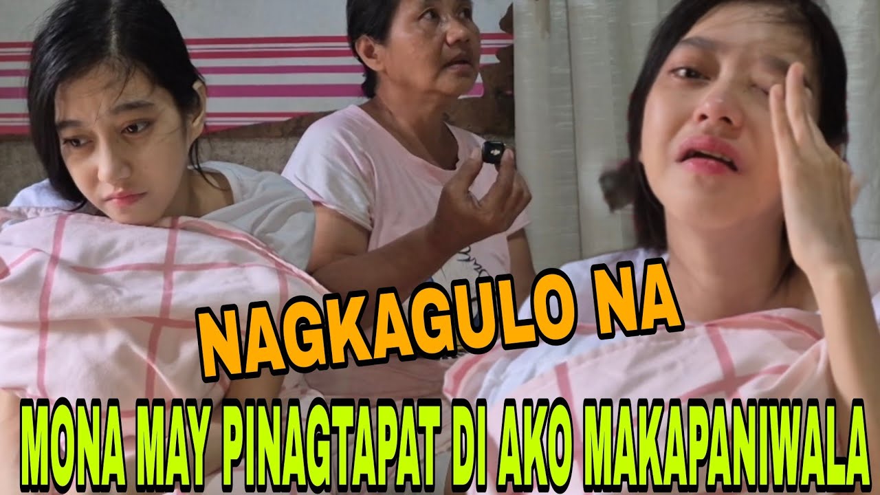 DALAGANG MAY CERVICAL CANCER NA SI. MONA MAY INAMIN UMIYAK GANITO PALA ANG KANYANG  UGALI 