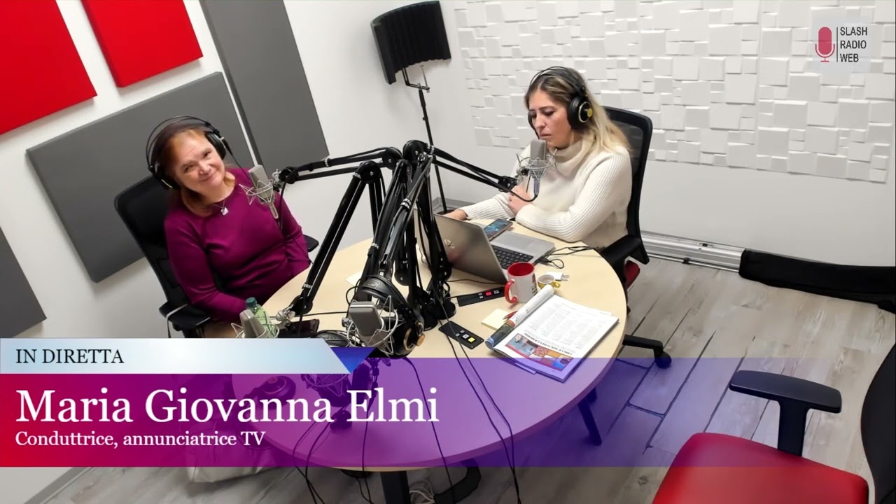 Incontro con Maria Giovanna Elmi 11-01-2024