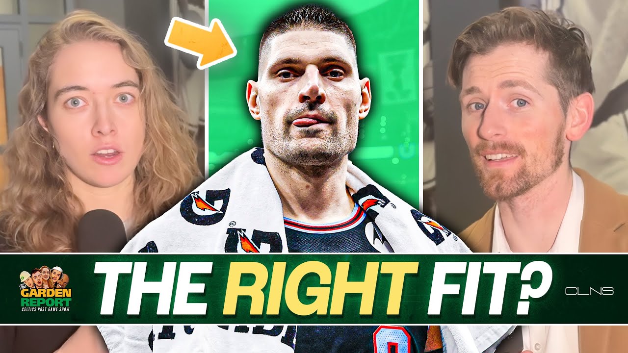 Biggest Celtics QUESTIONS after Vucević-Simons Trade