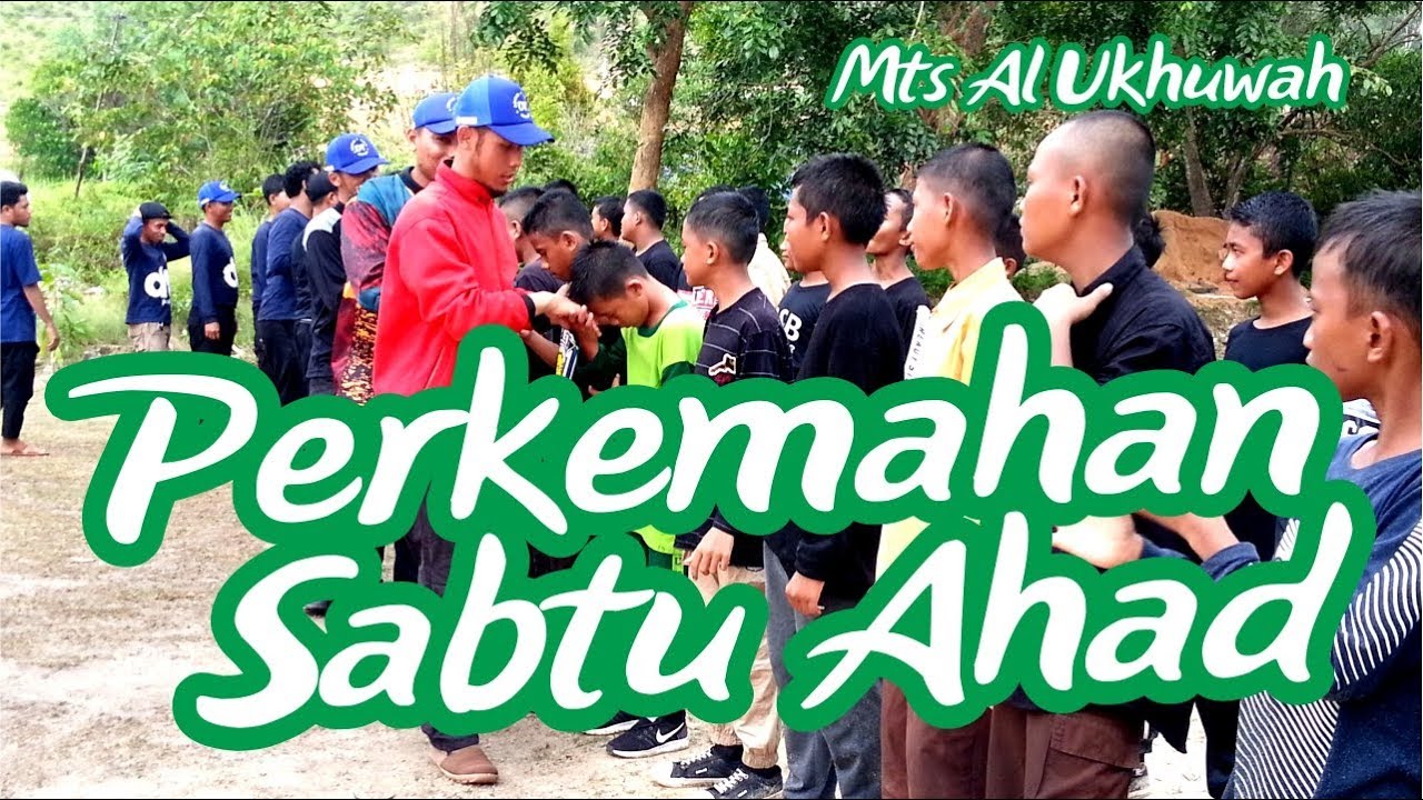 Persama  MTS AL UKHUWAH BATAM Fit.DT PEDULI BATAM Thn 2018