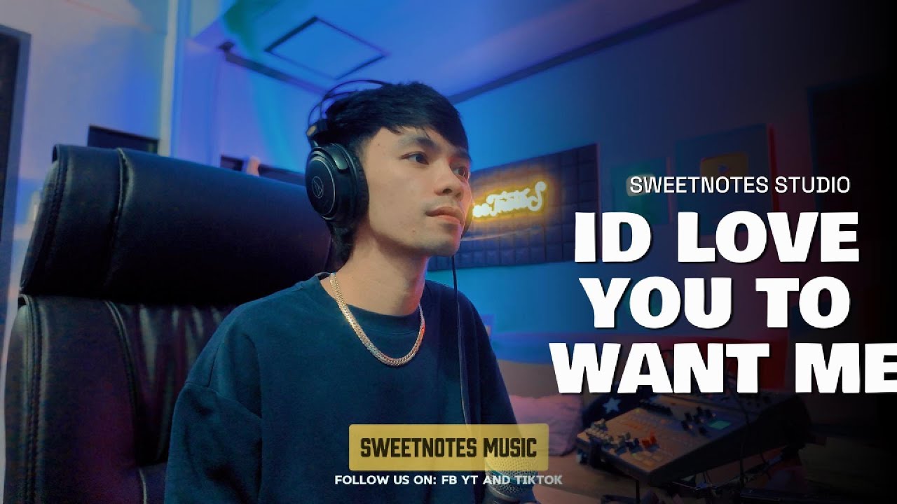 I'd Love You To Want Me | LOBO - Sweetnotes Practice