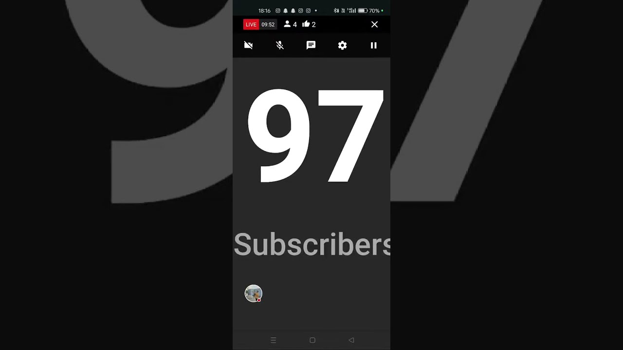 bhai log 100 subscribers complete hone vale hai 🤩🤩 #100subcribers