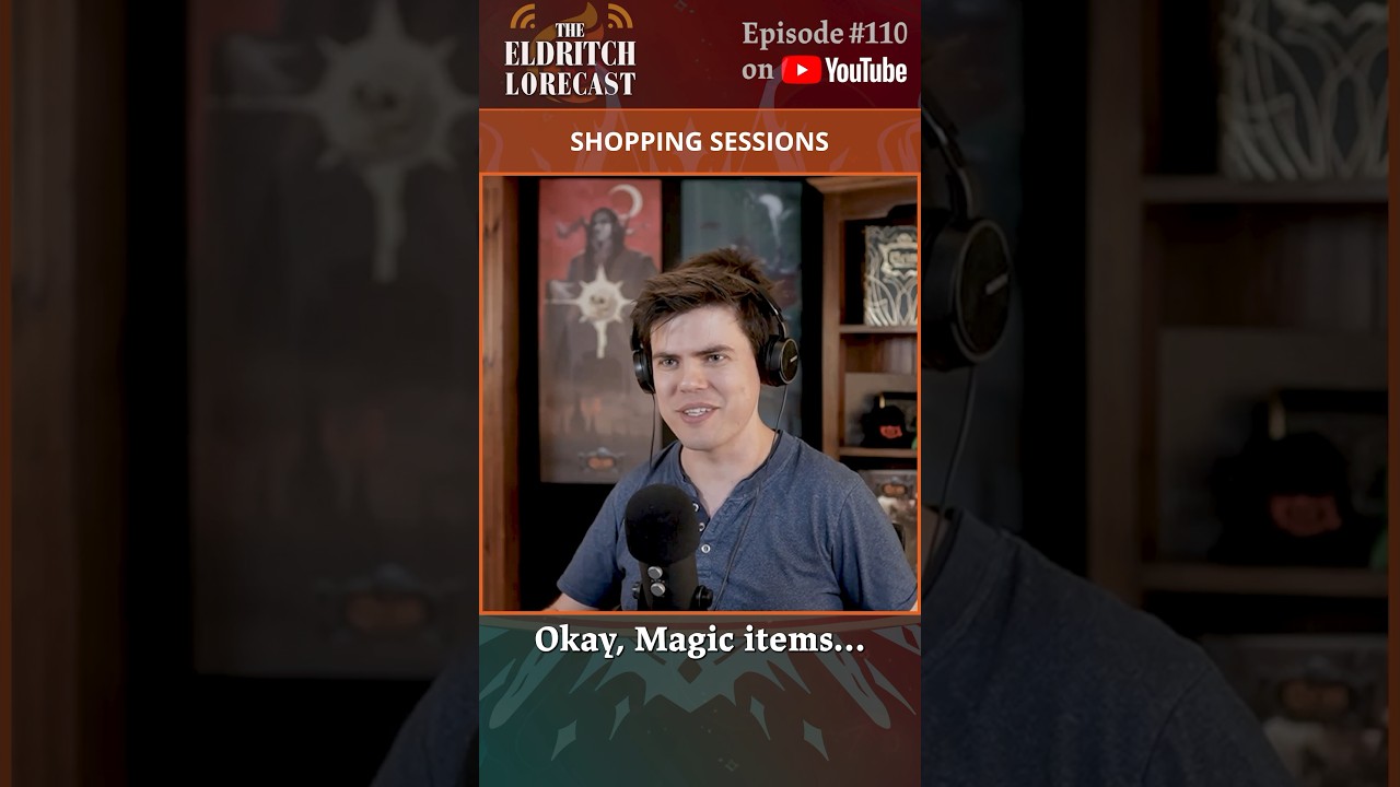 The best time to give magic items to your player-characters? #ttrpg #dnd #dnd5e #magicitems
