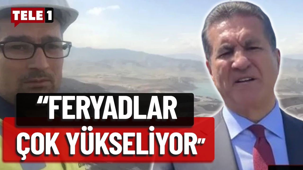 İliç'te cansız bedenine 67 gün sonra ulaşıldı, Mustafa Sarıgül isyan etti: Siyasi konu değil...