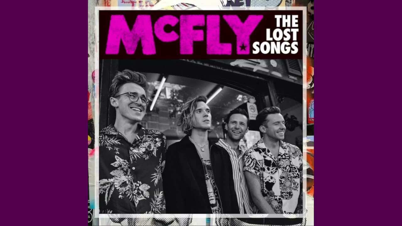 Mcfly - Hyperion - Instrumental