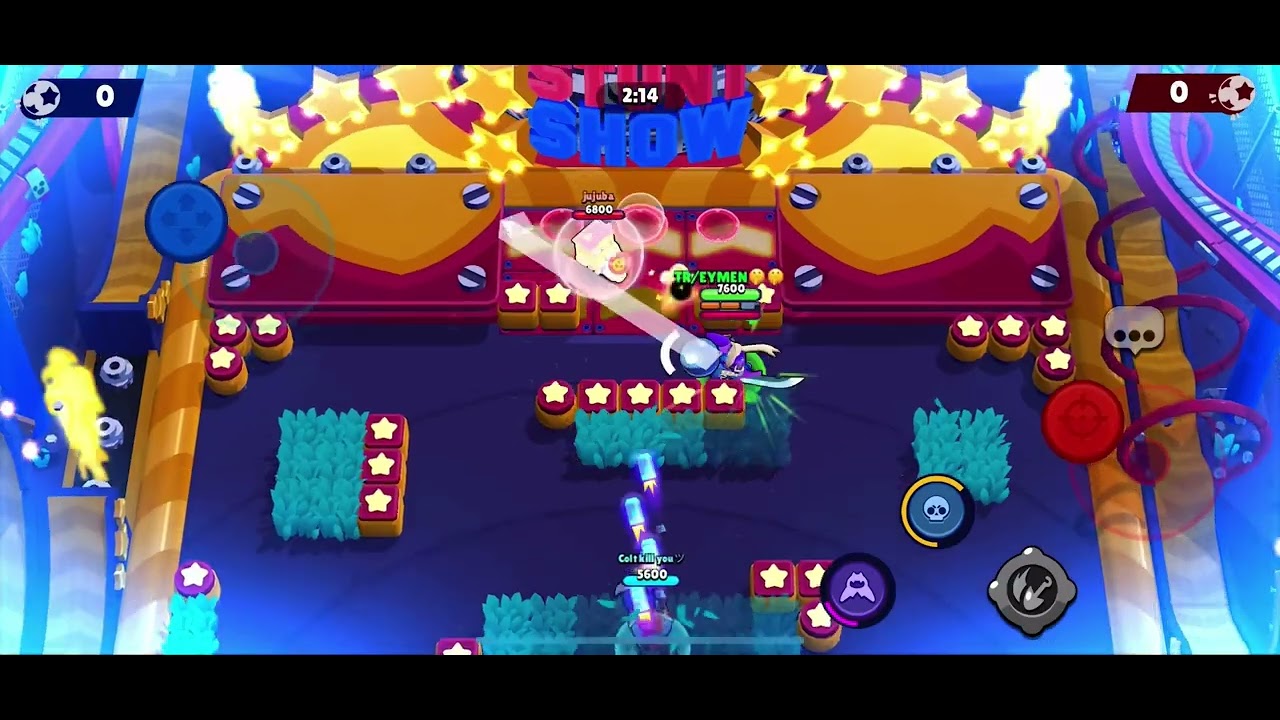 Brawl stars